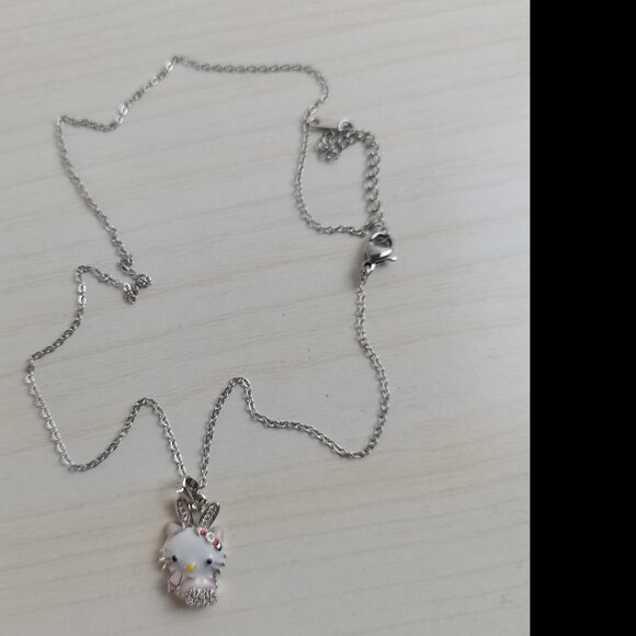 Hello Kitty Jewelry - Very Cute Hello Kitty Necklace